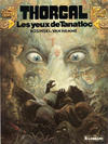 Cover for Thorgal (Le Lombard, 1980 series) #11 - Les yeux de Tanatloc