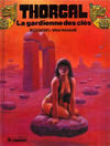 Cover for Thorgal (Le Lombard, 1980 series) #17 - La gardienne des clés