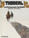 Cover for Thorgal (Le Lombard, 1980 series) #19 - La forteresse invisible