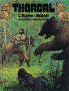 Cover for Thorgal (Le Lombard, 1980 series) #18 - L'Épée-soleil