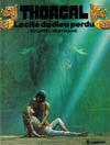 Cover for Thorgal (Le Lombard, 1980 series) #12 - La cité du dieu perdu