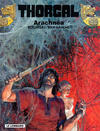 Cover for Thorgal (Le Lombard, 1980 series) #24 - Arachnéa