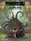 Cover for Thorgal (Le Lombard, 1980 series) #25 - Le mal bleu