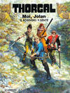 Cover for Thorgal (Le Lombard, 1980 series) #30 - Moi, Jolan