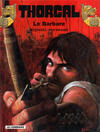 Cover for Thorgal (Le Lombard, 1980 series) #27 - Le barbare