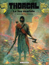 Cover for Thorgal (Le Lombard, 1980 series) #35 - Le feu écarlate