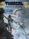 Cover for Thorgal (Le Lombard, 1980 series) #37 - L'ermite de Skellingar