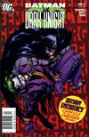 Cover for Batman: Legends of the Dark Knight (DC, 1992 series) #200 [Newsstand]