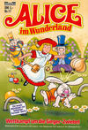Cover for Alice im Wunderland (Bastei Verlag, 1984 series) #17
