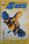 Cover for Astonishing X-Men [Χ-Μεν Εστόνισινγκ] (Μαμούθ Comix [Mamouth Comix], 2004 ? series) #2