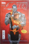 Cover for Astonishing X-Men [Χ-Μεν Εστόνισινγκ] (Μαμούθ Comix [Mamouth Comix], 2004 ? series) #3