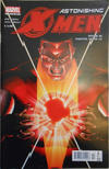 Cover for Astonishing X-Men [Χ-Μεν Εστόνισινγκ] (Μαμούθ Comix [Mamouth Comix], 2004 ? series) #10