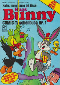 Cover Thumbnail for Bugs Bunny (Condor, 1983 series) #1