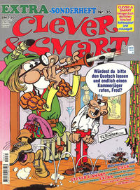 Cover Thumbnail for Extra Clever & Smart (Condor, 1992 ? series) #35