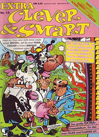 Cover Thumbnail for Extra Clever & Smart (Condor, 1992 ? series) #13