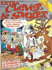 Cover Thumbnail for Extra Clever & Smart (Condor, 1992 ? series) #10