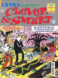 Cover Thumbnail for Extra Clever & Smart (Condor, 1992 ? series) #42