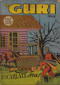 Cover Thumbnail for O Guri Comico (O Cruzeiro, 1940 series) #286