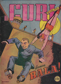Cover Thumbnail for O Guri Comico (O Cruzeiro, 1940 series) #156