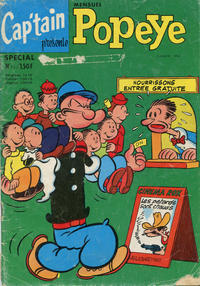 Cover Thumbnail for Cap'tain présente Popeye (spécial) (Société Française de Presse Illustrée (SFPI), 1962 series) #73