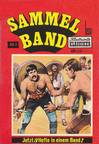 Cover Thumbnail for Illustrierte Klassiker Sammelband [Classics Illustrated] (BSV - Williams, 1969 series) #3