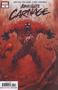 Cover Thumbnail for Absolute Carnage (Marvel, 2019 series) #4