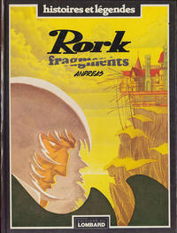 Cover Thumbnail for Rork (Le Lombard, 1984 series) #1 - Fragments