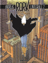 Cover Thumbnail for Rork l'intégrale (Le Lombard, 2012 series) #2