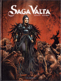 Cover Thumbnail for Saga Valta (Le Lombard, 2012 series) #2