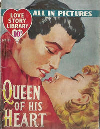 Cover Thumbnail for Love Story Picture Library (IPC, 1952 series) #191