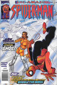 Cover Thumbnail for The Amazing Spider-Man (Marvel, 1999 series) #16 [Newsstand]