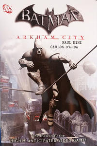 Cover Thumbnail for Batman: Arkham City (DC, 2011 series) 