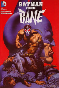 Cover Thumbnail for Batman versus Bane (DC, 2012 series) 