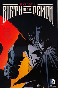 Cover Thumbnail for Batman: Birth of the Demon (DC, 2012 series) 