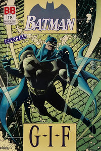 Cover Thumbnail for Batman Special (Juniorpress, 1989 series) #16