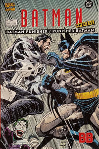 Cover Thumbnail for Batman Special (Juniorpress, 1989 series) #24