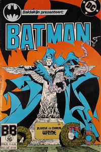 Cover Thumbnail for Batman (Juniorpress, 1984 series) #16