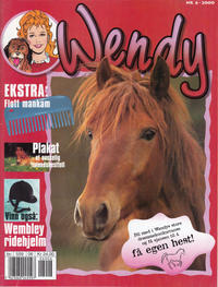 Cover Thumbnail for Wendy (Hjemmet / Egmont, 1994 series) #6/2000
