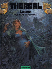 Cover Thumbnail for Thorgal (Le Lombard, 1980 series) #16 - Louve