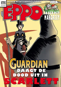 Cover Thumbnail for Eppo Stripblad (Uitgeverij L, 2018 series) #20/2019