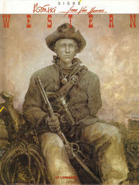 Cover Thumbnail for Western (Le Lombard, 2001 series) 