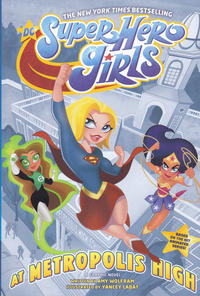 Cover Thumbnail for DC Super Hero Girls: At Metropolis High (DC, 2019 series) 