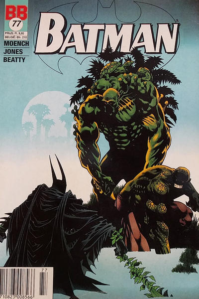 Cover for Batman (Juniorpress, 1984 series) #77