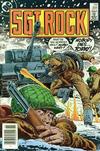 Cover Thumbnail for Sgt. Rock (1977 series) #394 [Newsstand]
