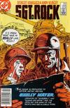 Cover Thumbnail for Sgt. Rock (1977 series) #408 [Newsstand]