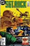 Cover Thumbnail for Sgt. Rock (1977 series) #415 [Direct]