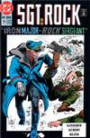 Cover for Sgt. Rock (DC, 1991 series) #16 [Direct]