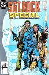 Cover for Sgt. Rock Special (DC, 1988 series) #2 [Direct]