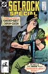 Cover for Sgt. Rock Special (DC, 1988 series) #3 [Direct]