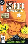 Cover for Sgt. Rock Special (DC, 1988 series) #4 [Direct]